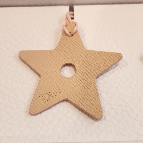 Dior bag charm trio NEW - Picture 3 of 4